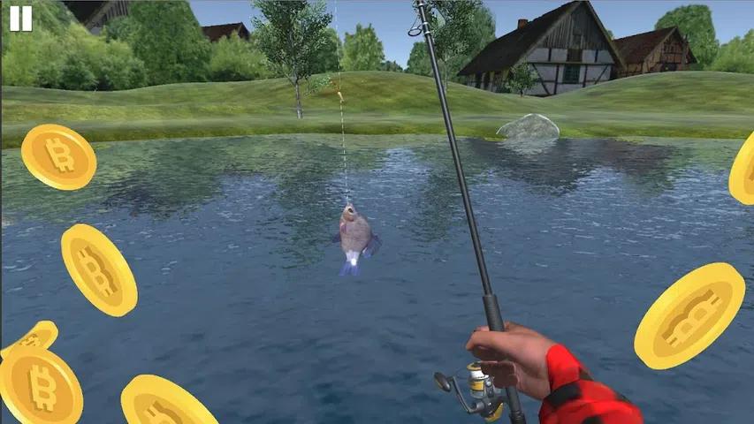 钓鱼模拟器