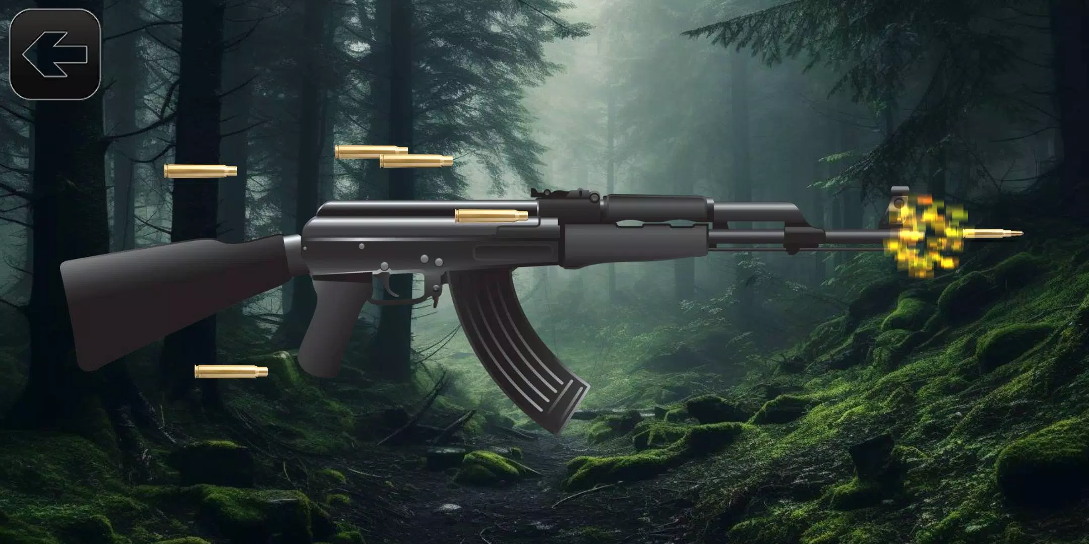 AK-47模拟器-枪响