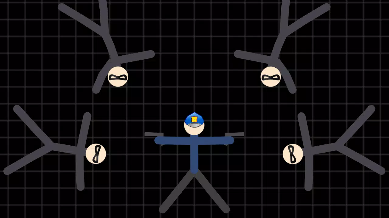Stickman Warriors