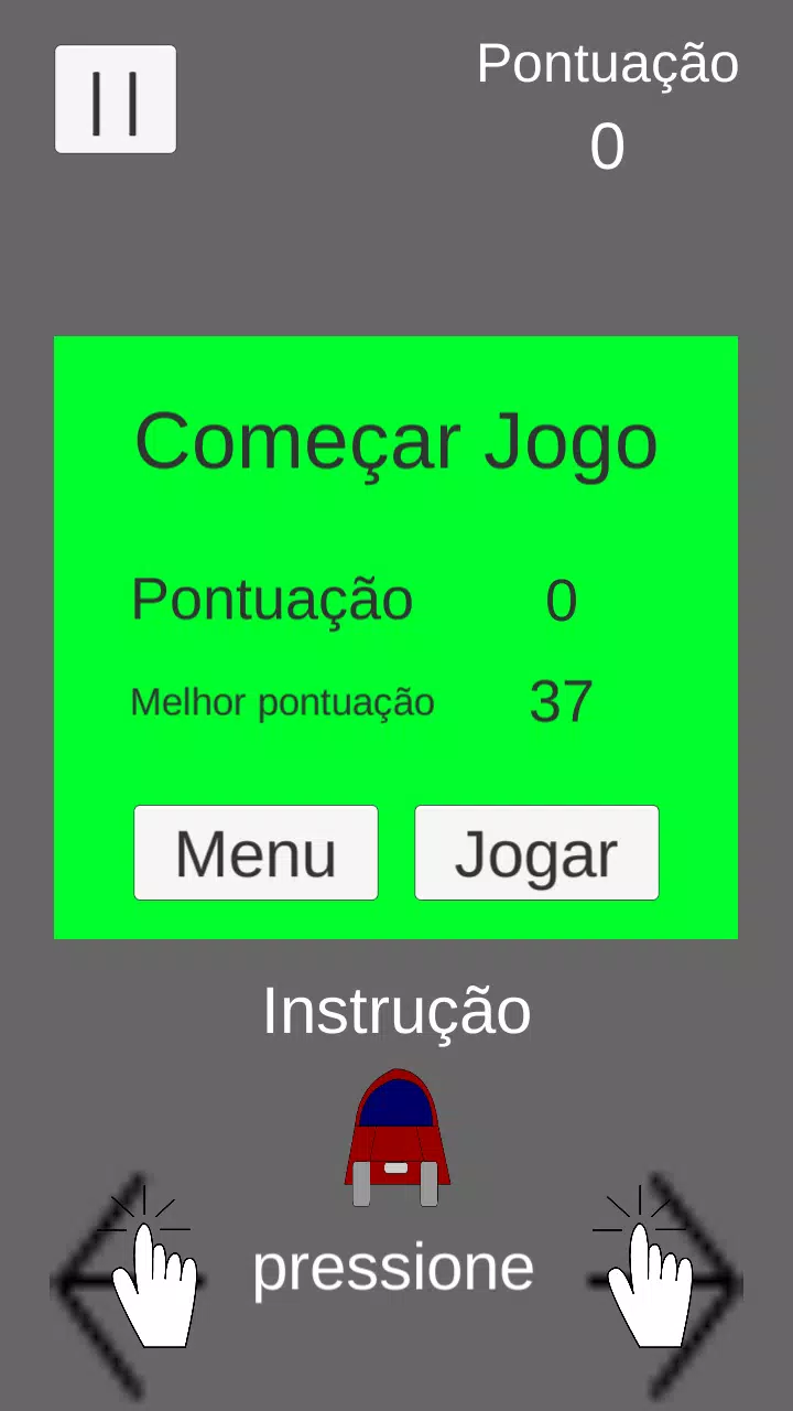 Escape dos Cones Escape dos Cones