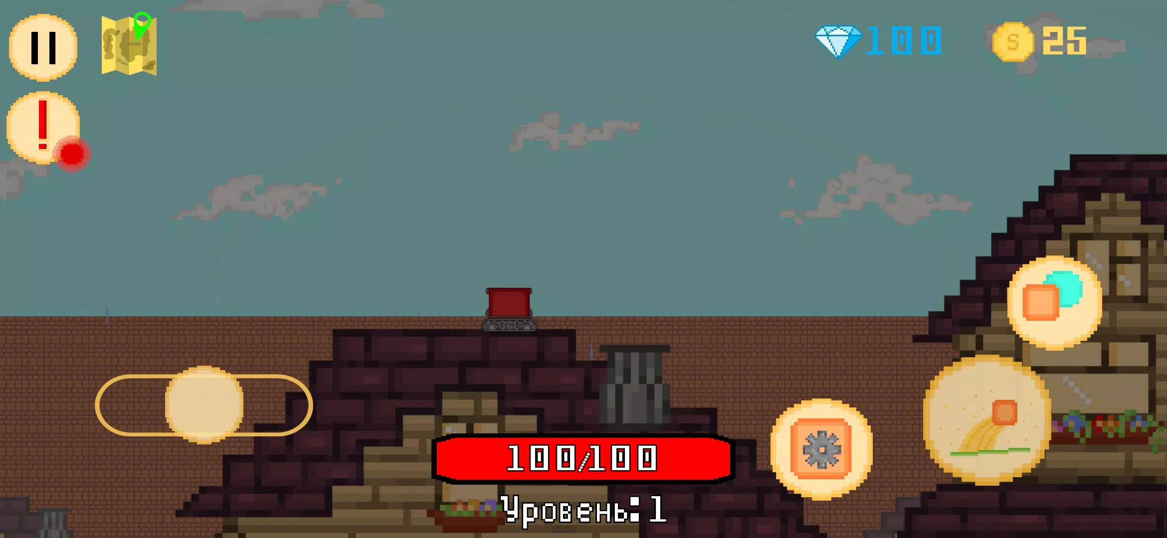 Cuber冒险