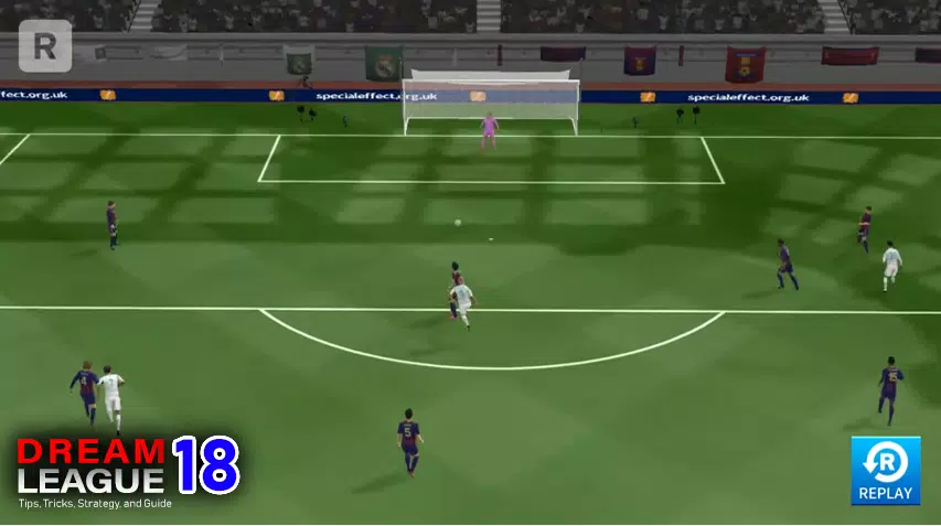 终极梦幻联赛提示-Game Soccer 18