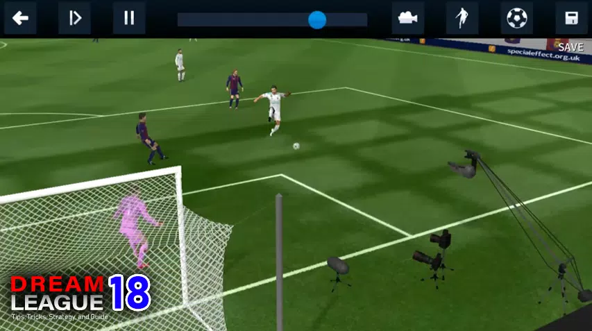 终极梦幻联赛提示-Game Soccer 18