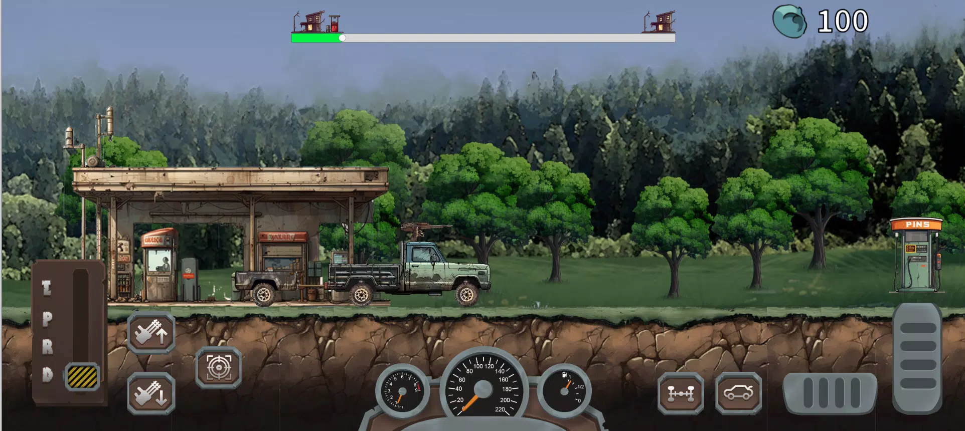 僵尸世界卡车司机 僵尸世界卡车司机