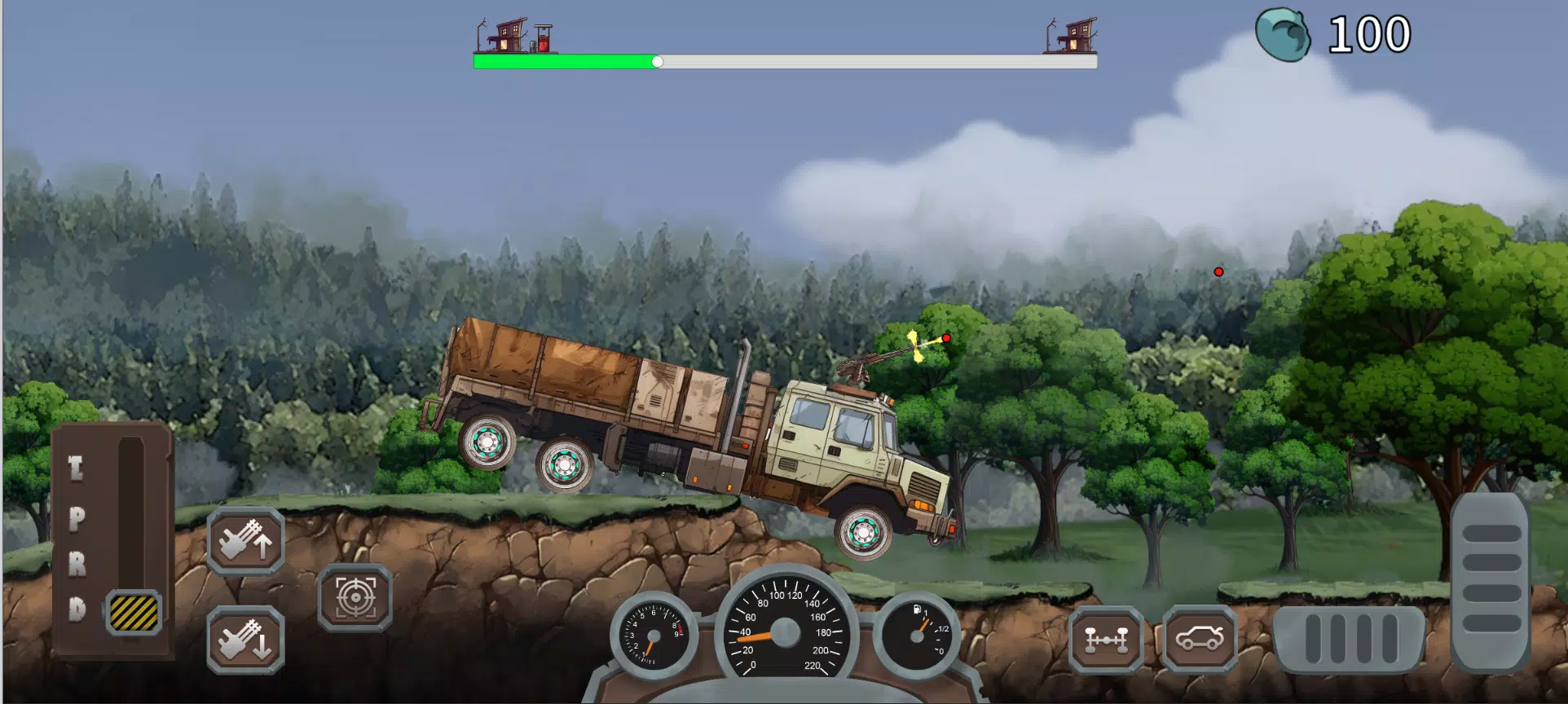 僵尸世界卡车司机 僵尸世界卡车司机