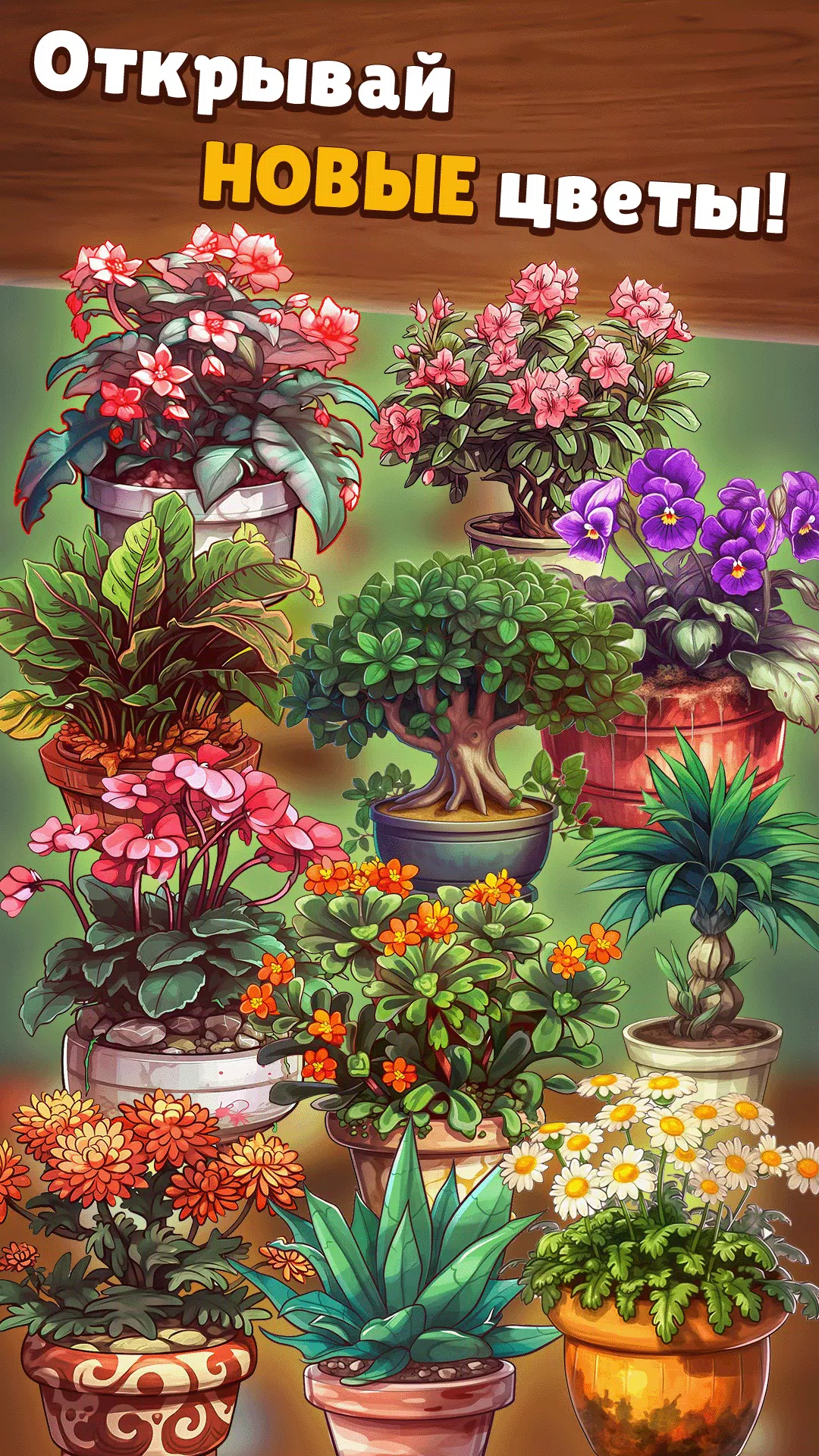 Flora Combinatorix