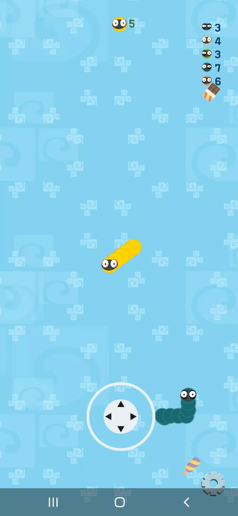 蛇。经典蜗杆 蛇。经典蜗杆