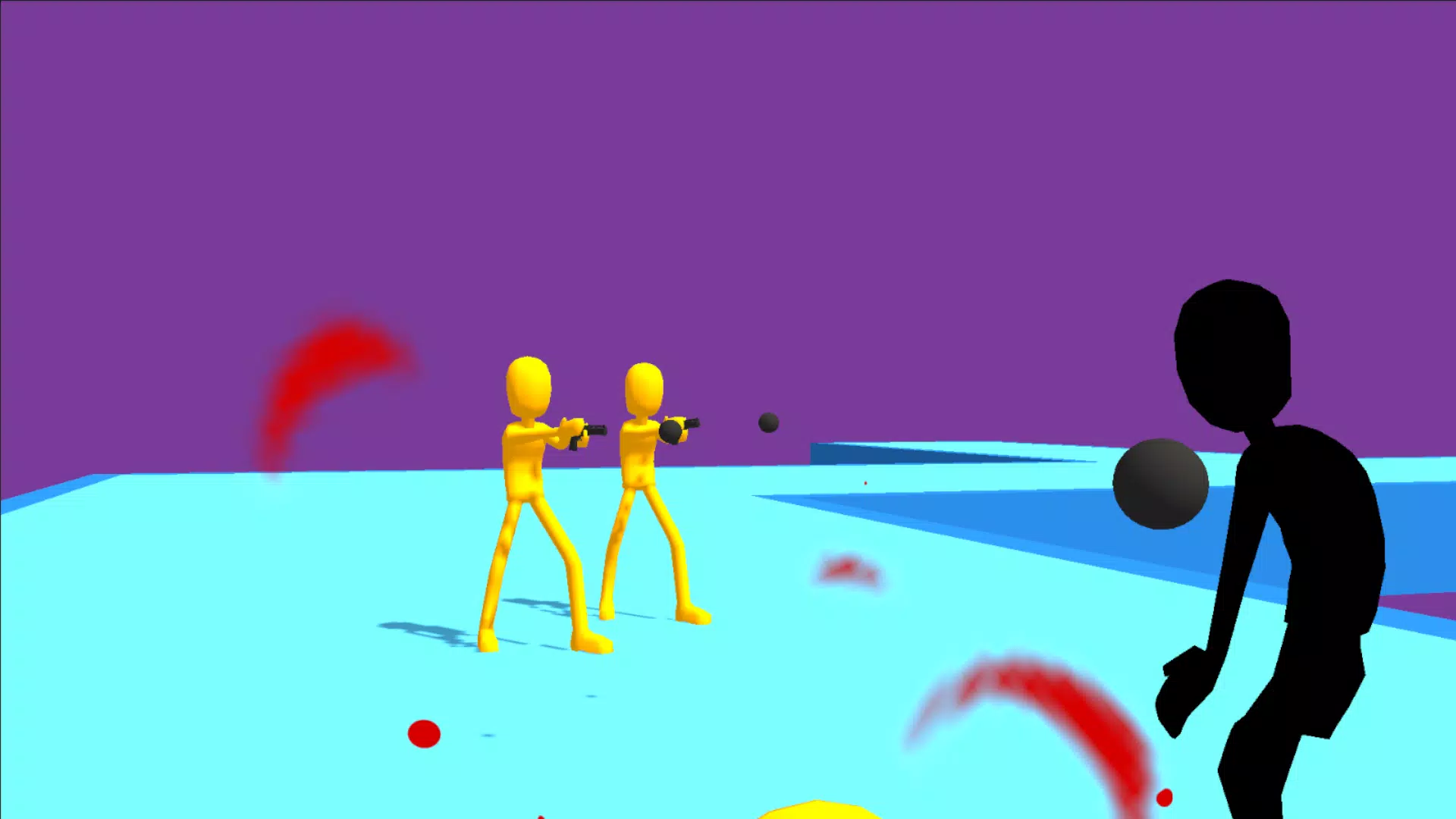 Stickman之战3D
