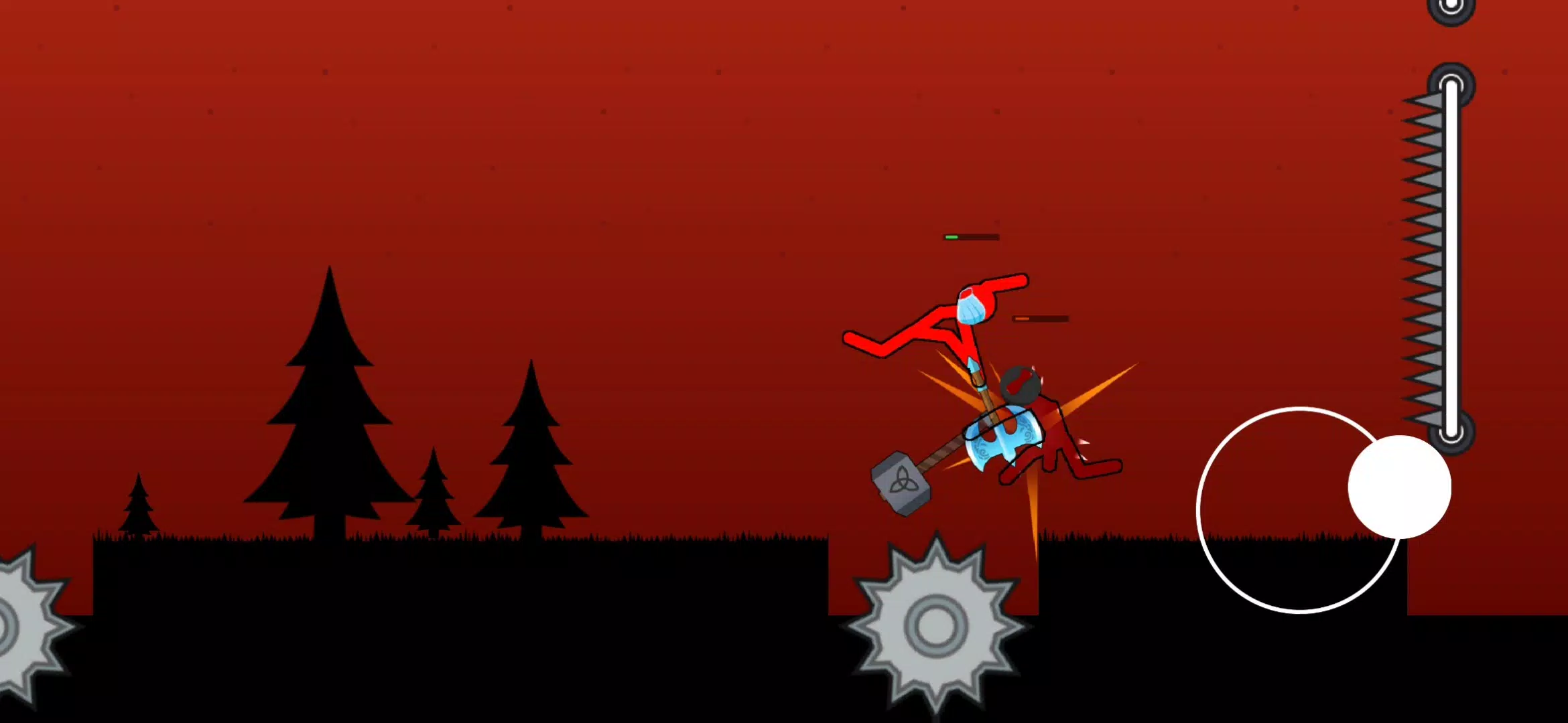 Stickman二人组