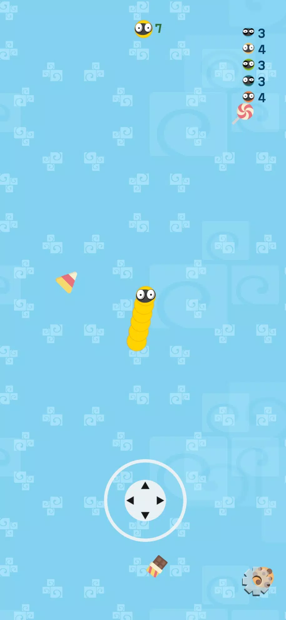 蛇。经典蜗杆 蛇。经典蜗杆