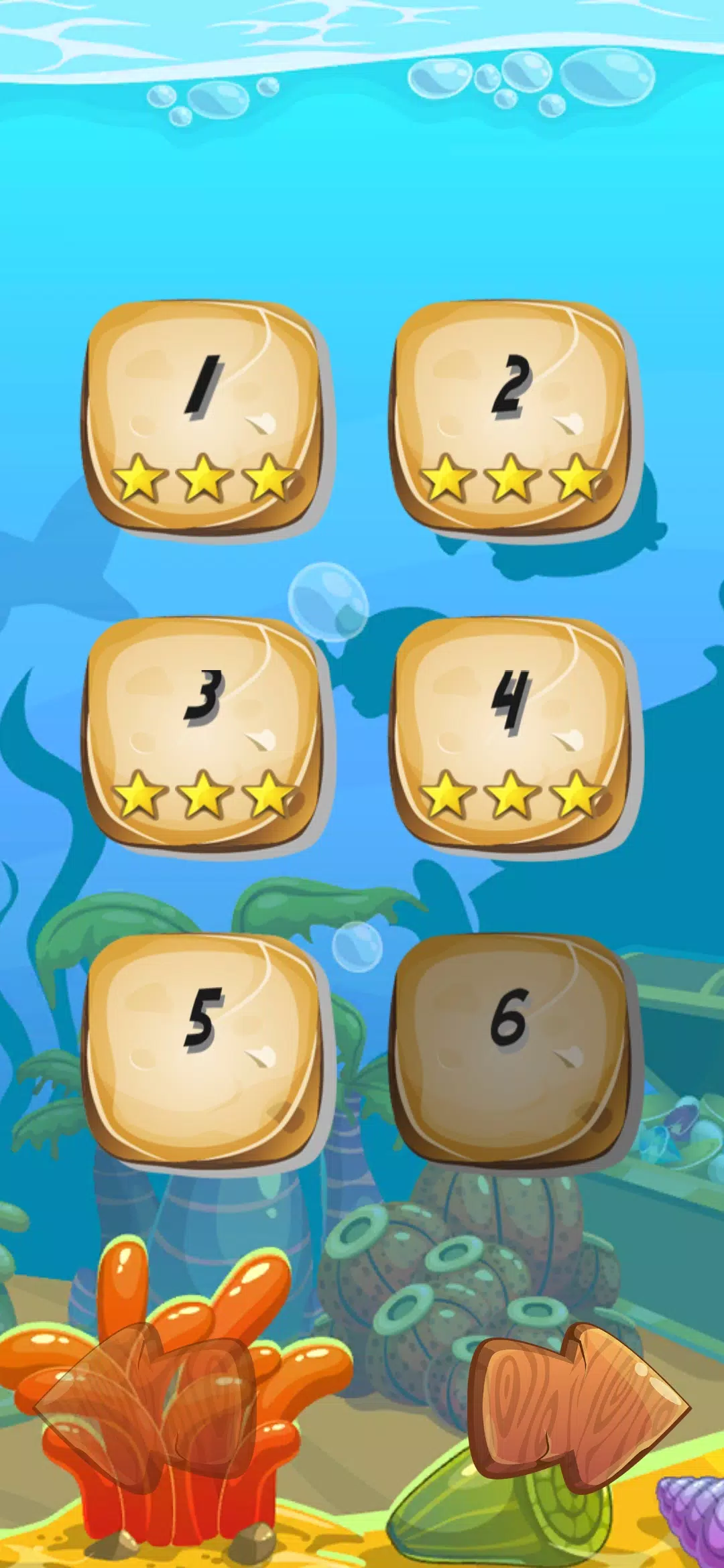 Fish:三行