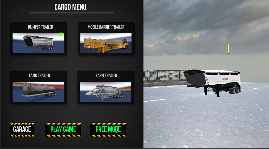 大卡车驾驶 大卡车驾驶