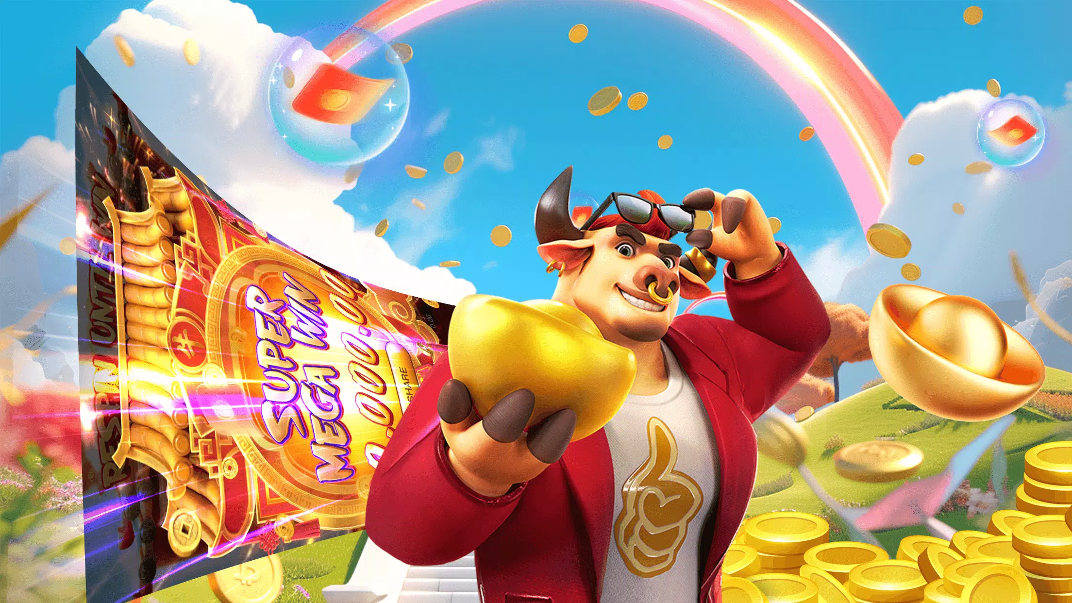 幸运天牛