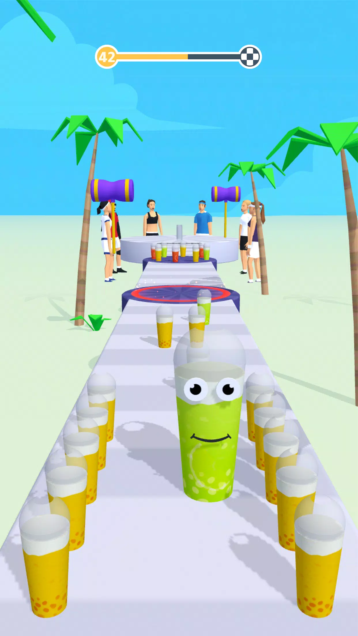 Juice Run