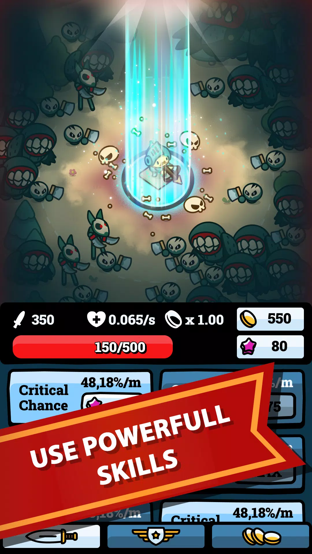 怠速Defender