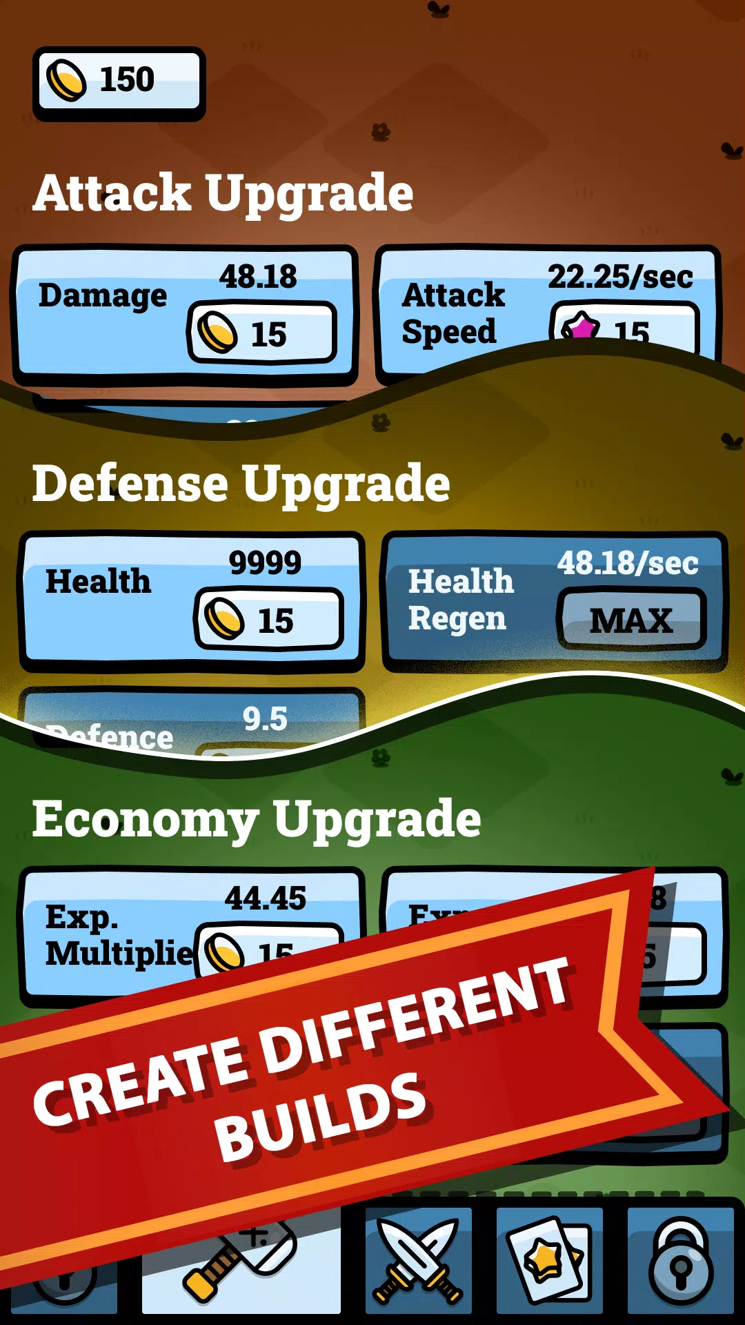 怠速Defender