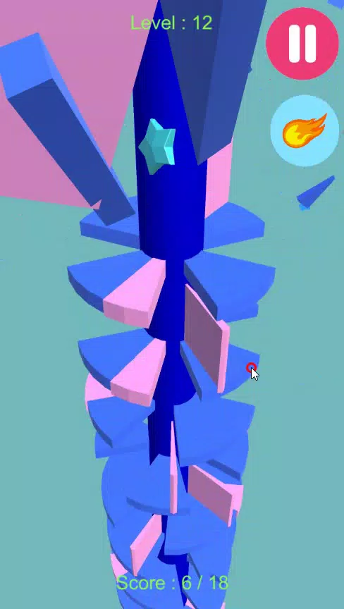 螺旋跳星
