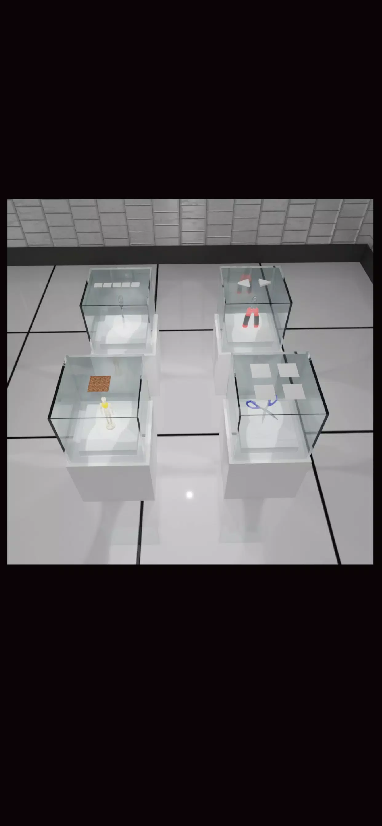 ESP逃脱游戏