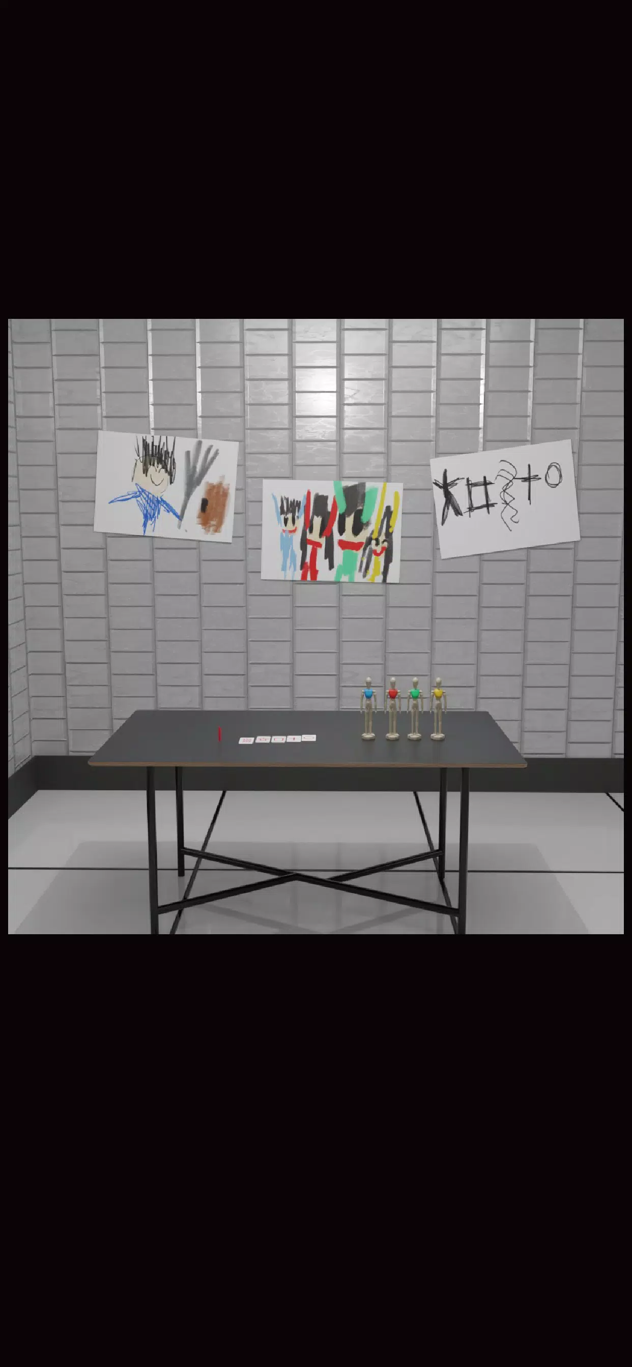 ESP逃脱游戏