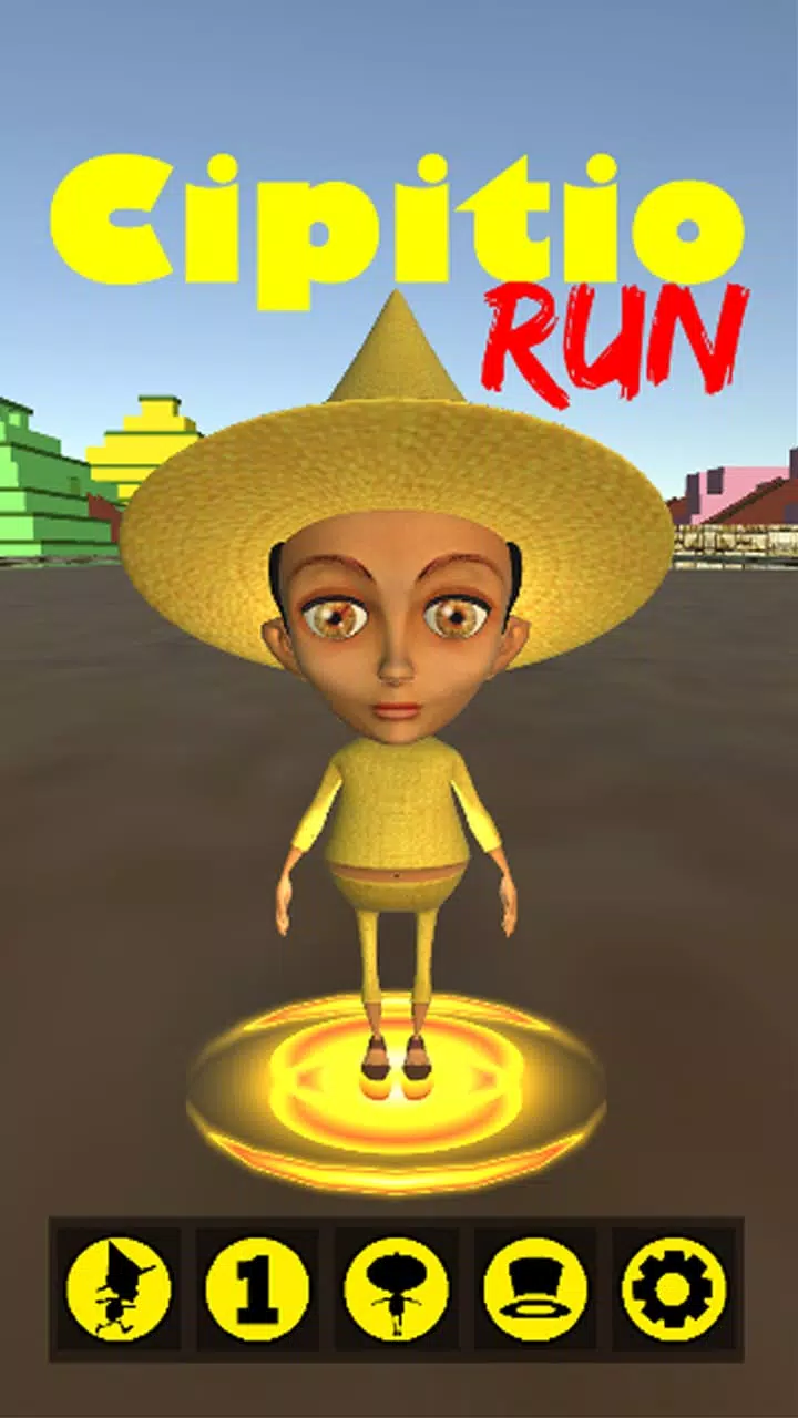 Cipitio Run