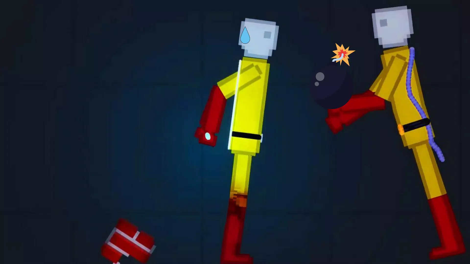 Stickman游乐场