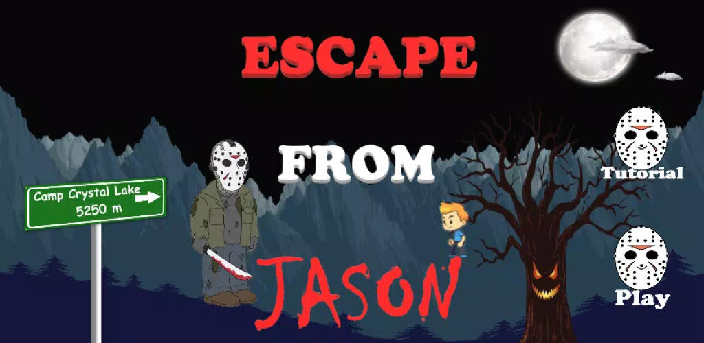 逃离Jason Voorhees