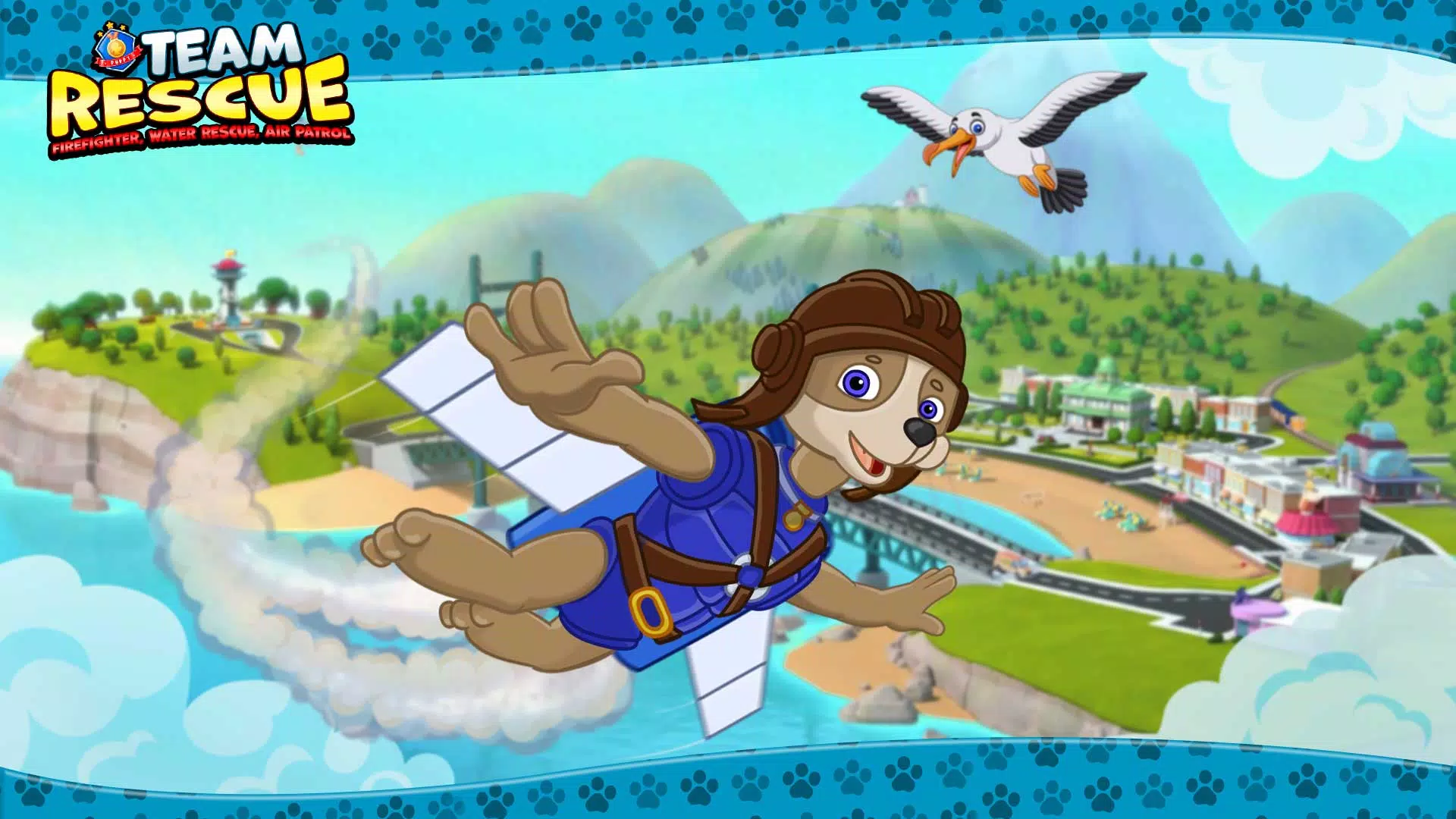 小狗消防巡逻队 小狗消防巡逻队