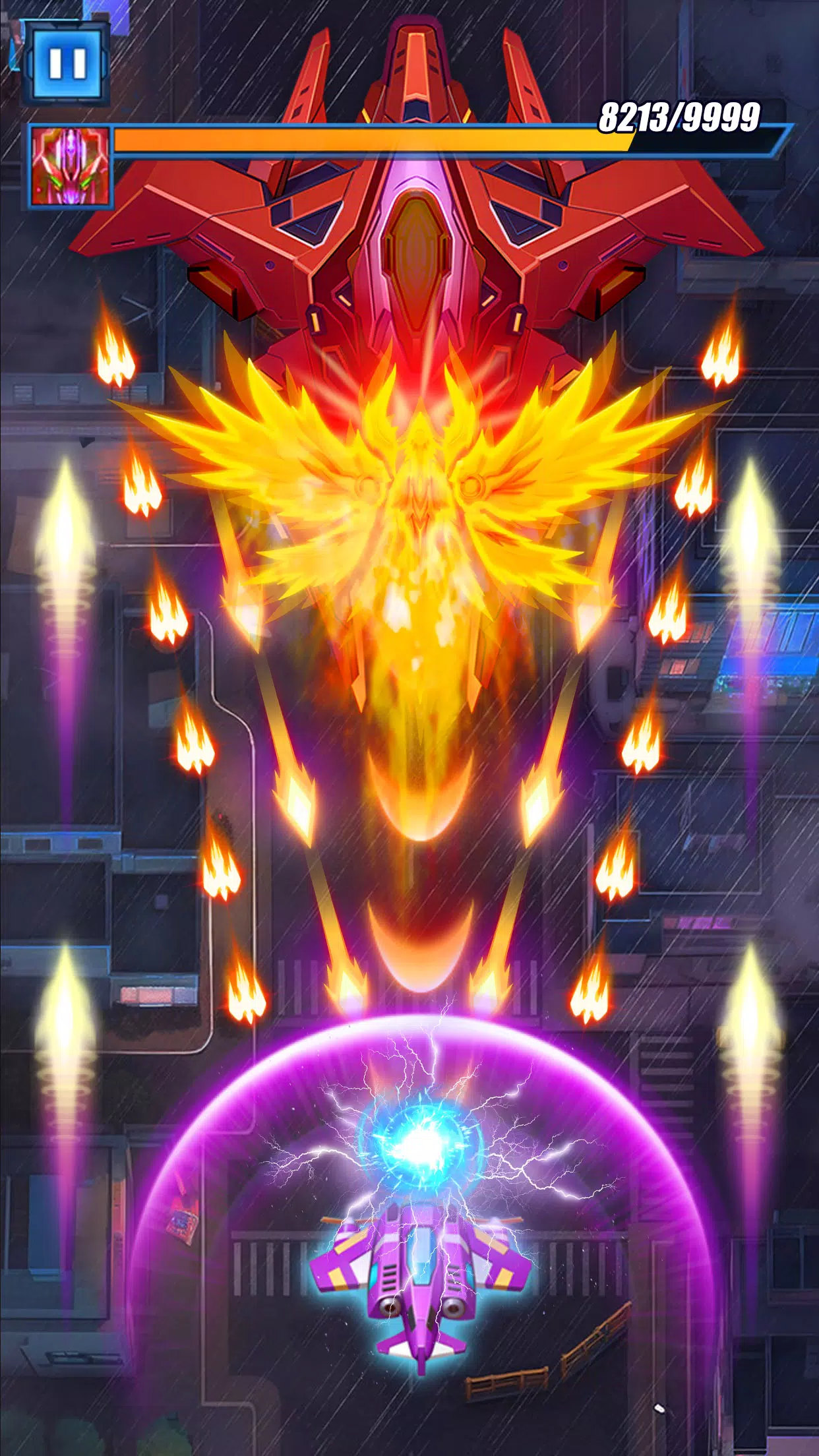 空战进化