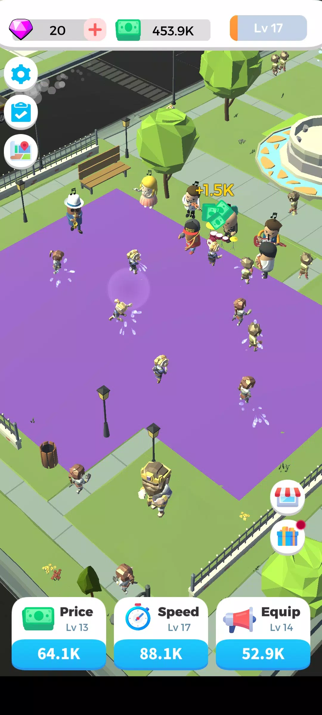梦幻舞会