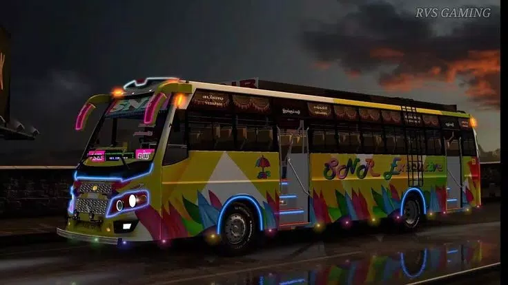 巴士模拟器2024 Basuri