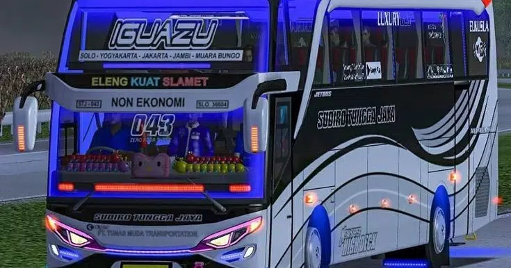 巴士模拟器2024 Basuri