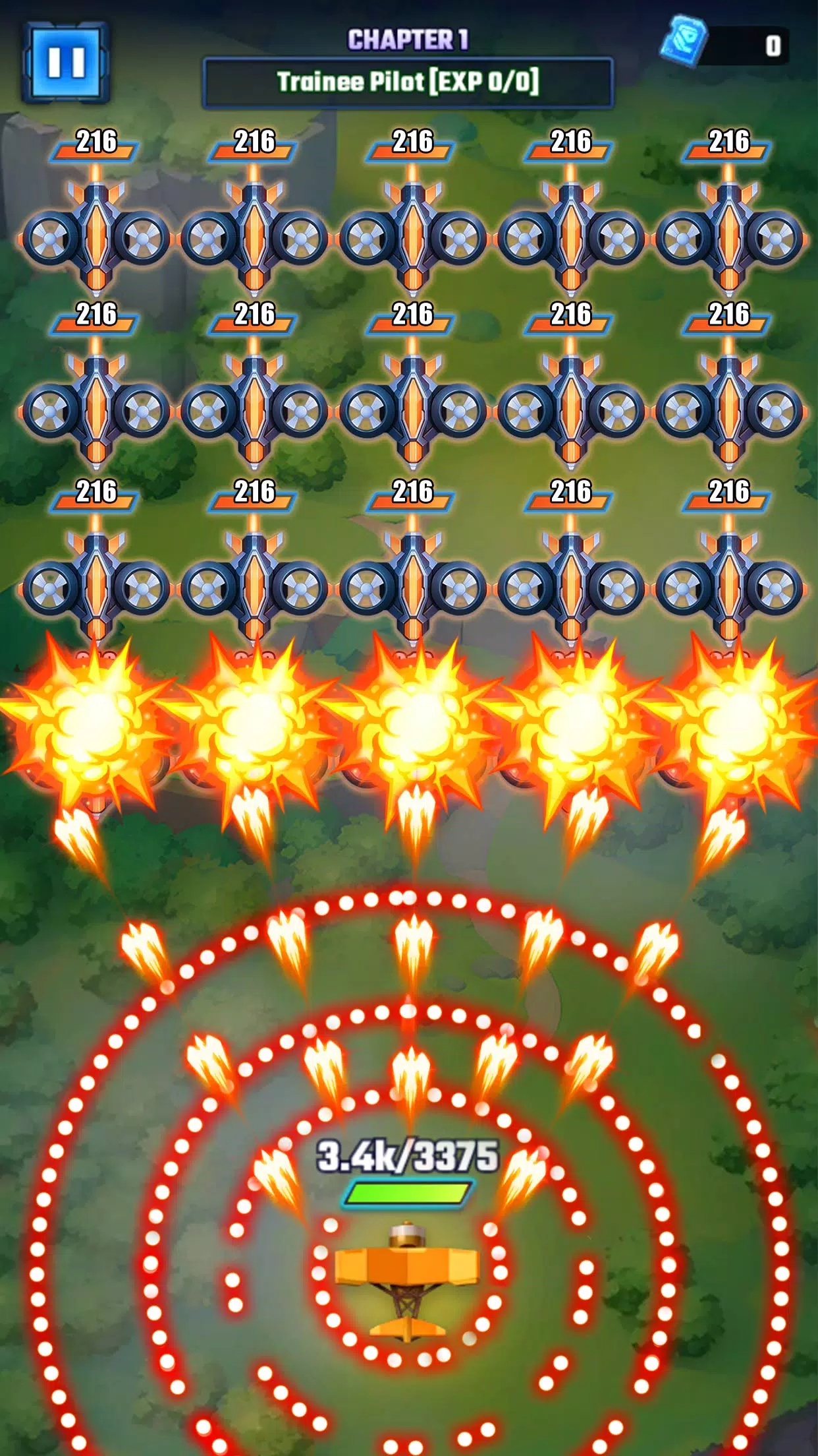 空战进化