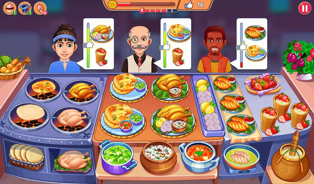 烹饪戏剧