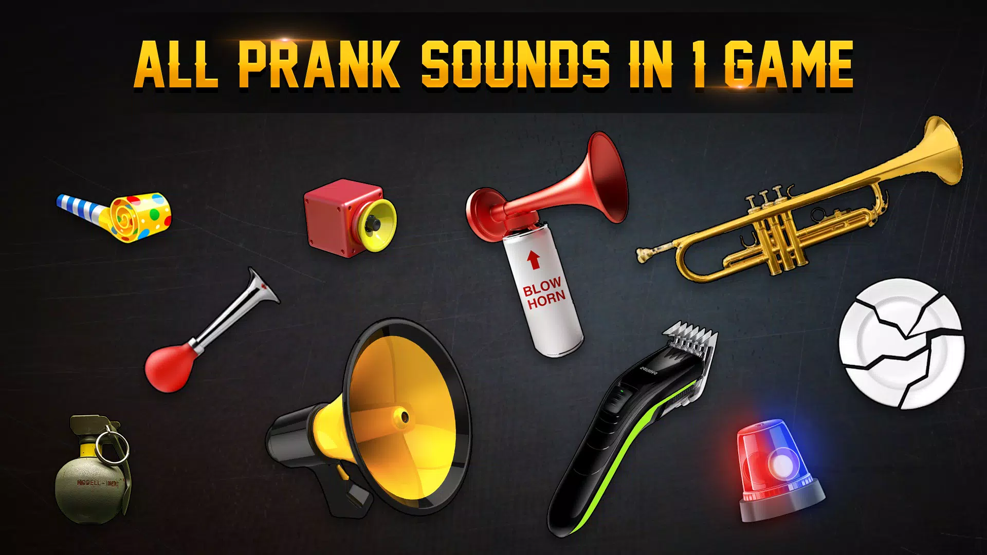 Lightsaber，Taser&Gun Sounds