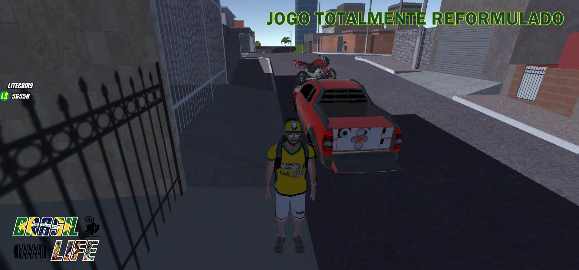 巴西生活 巴西生活