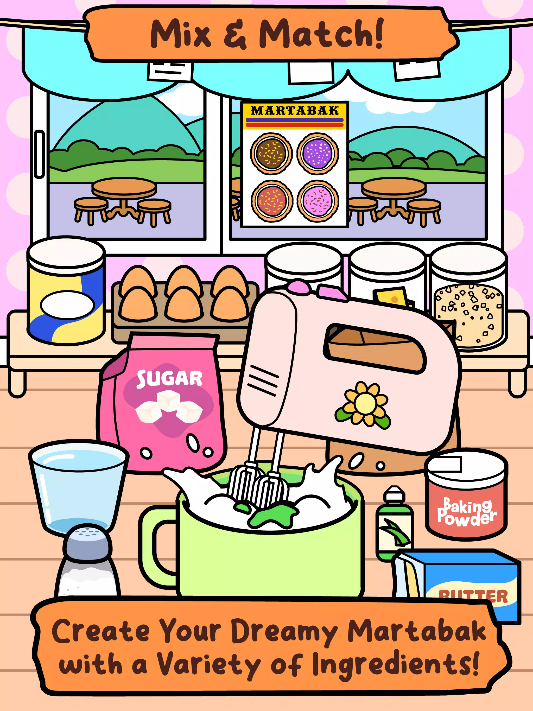 March Maker