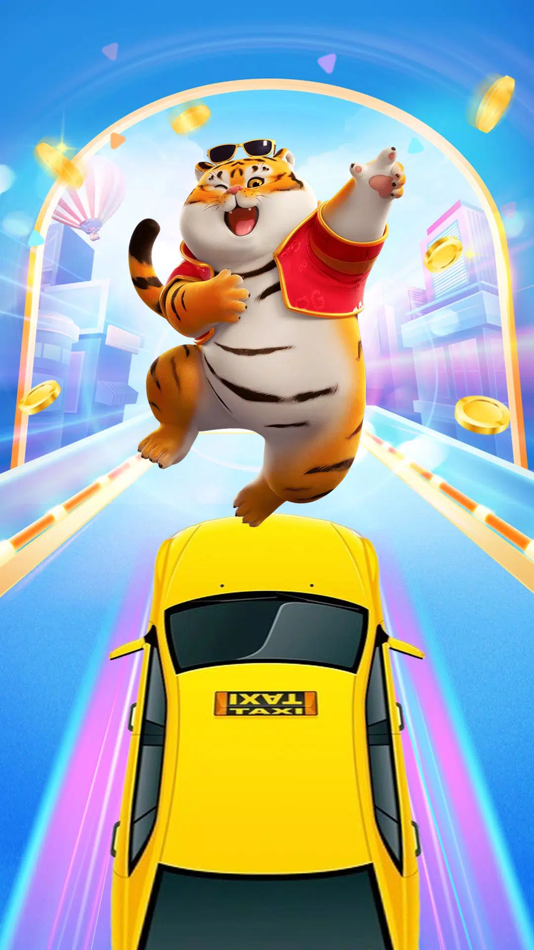 97宾果出租车