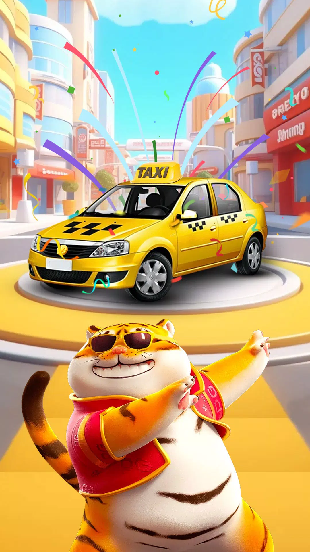 97宾果出租车