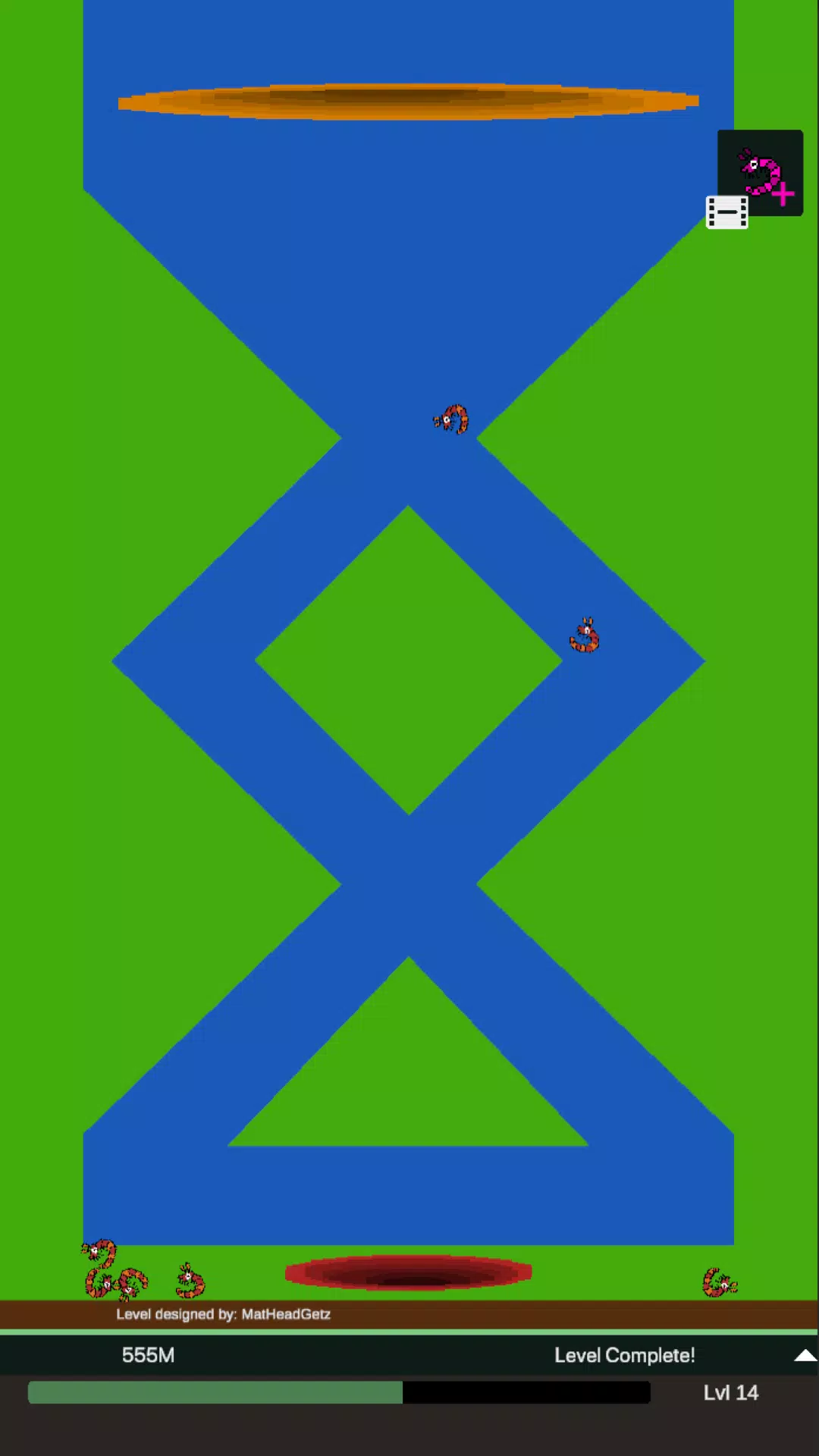 Skrimp Fall