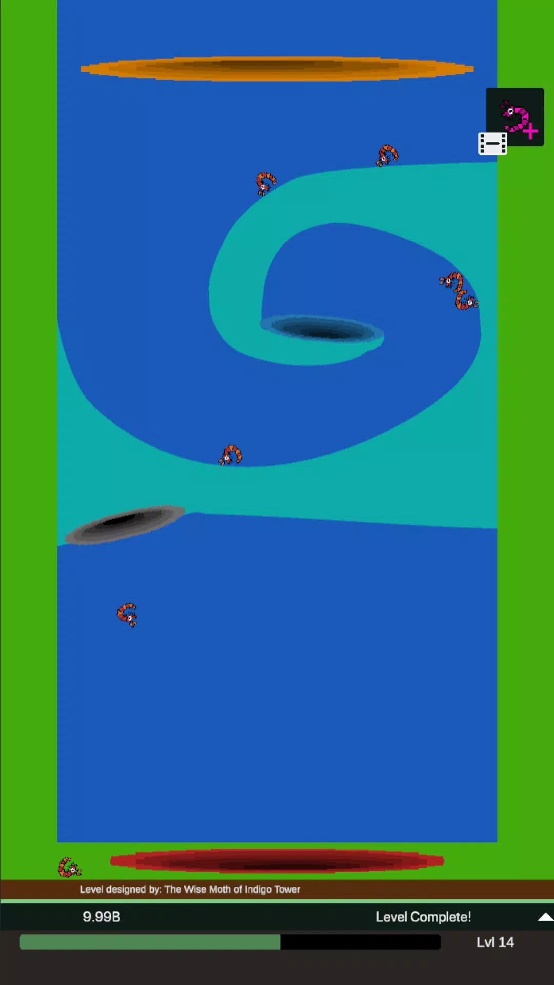 Skrimp Fall