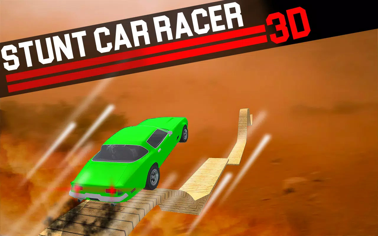 汽车特技游戏3d kar游戏