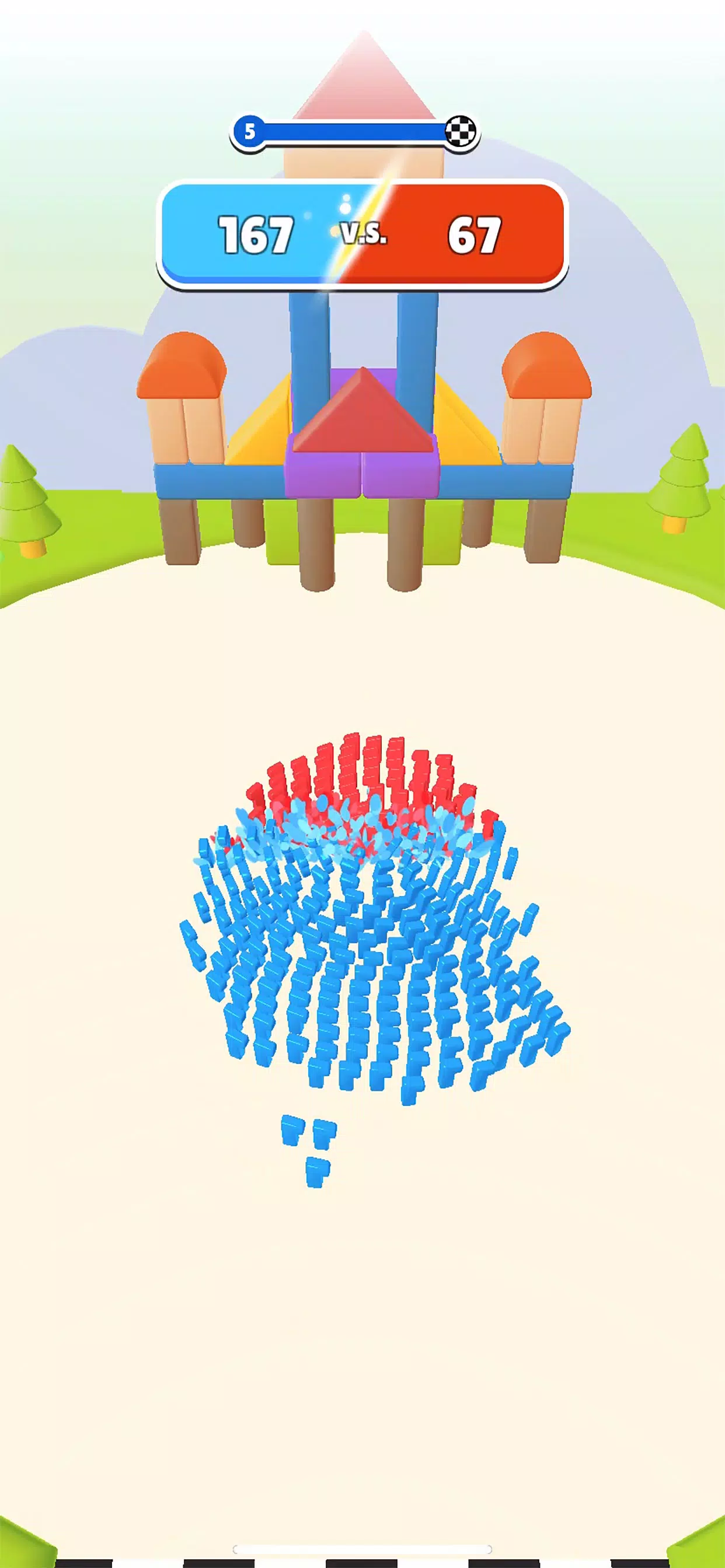 编号Run 3D