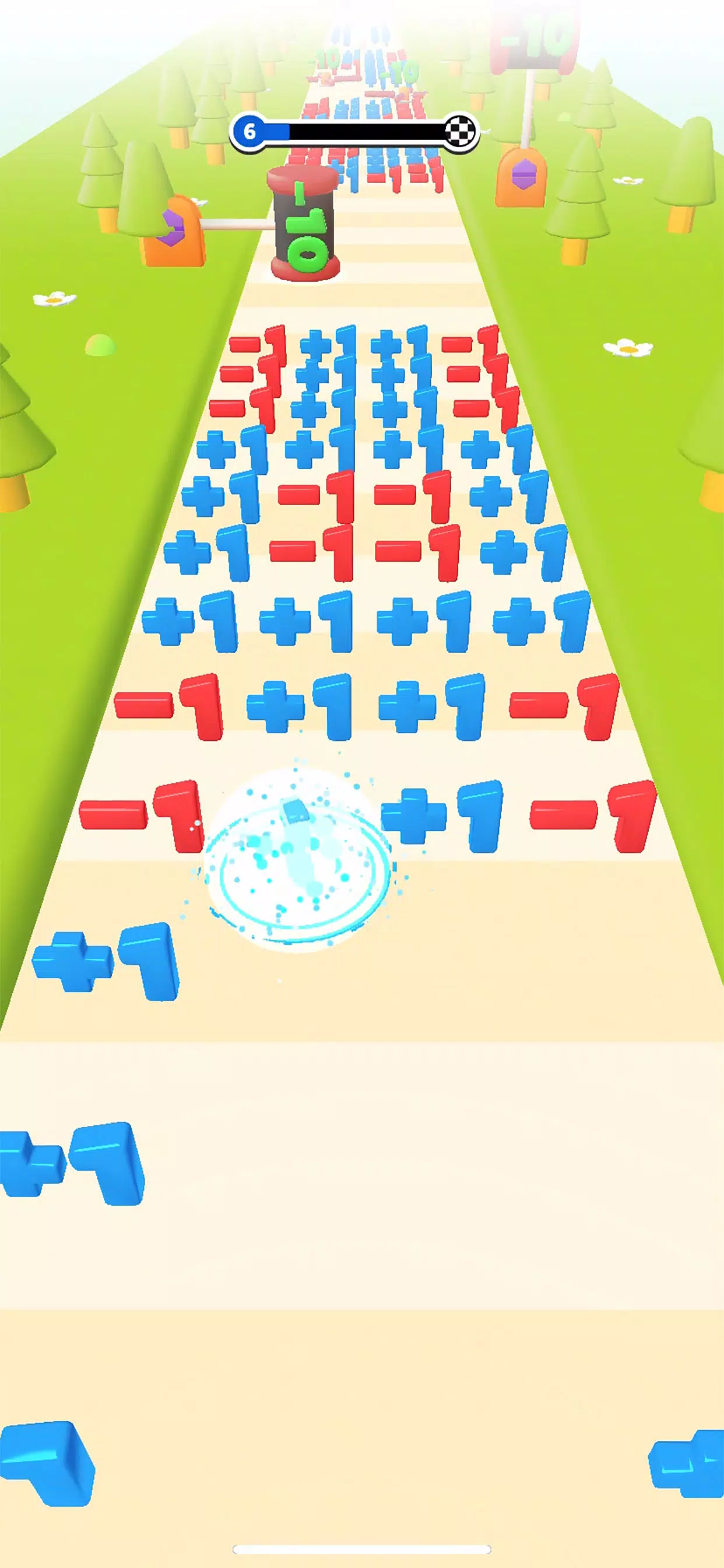 编号Run 3D