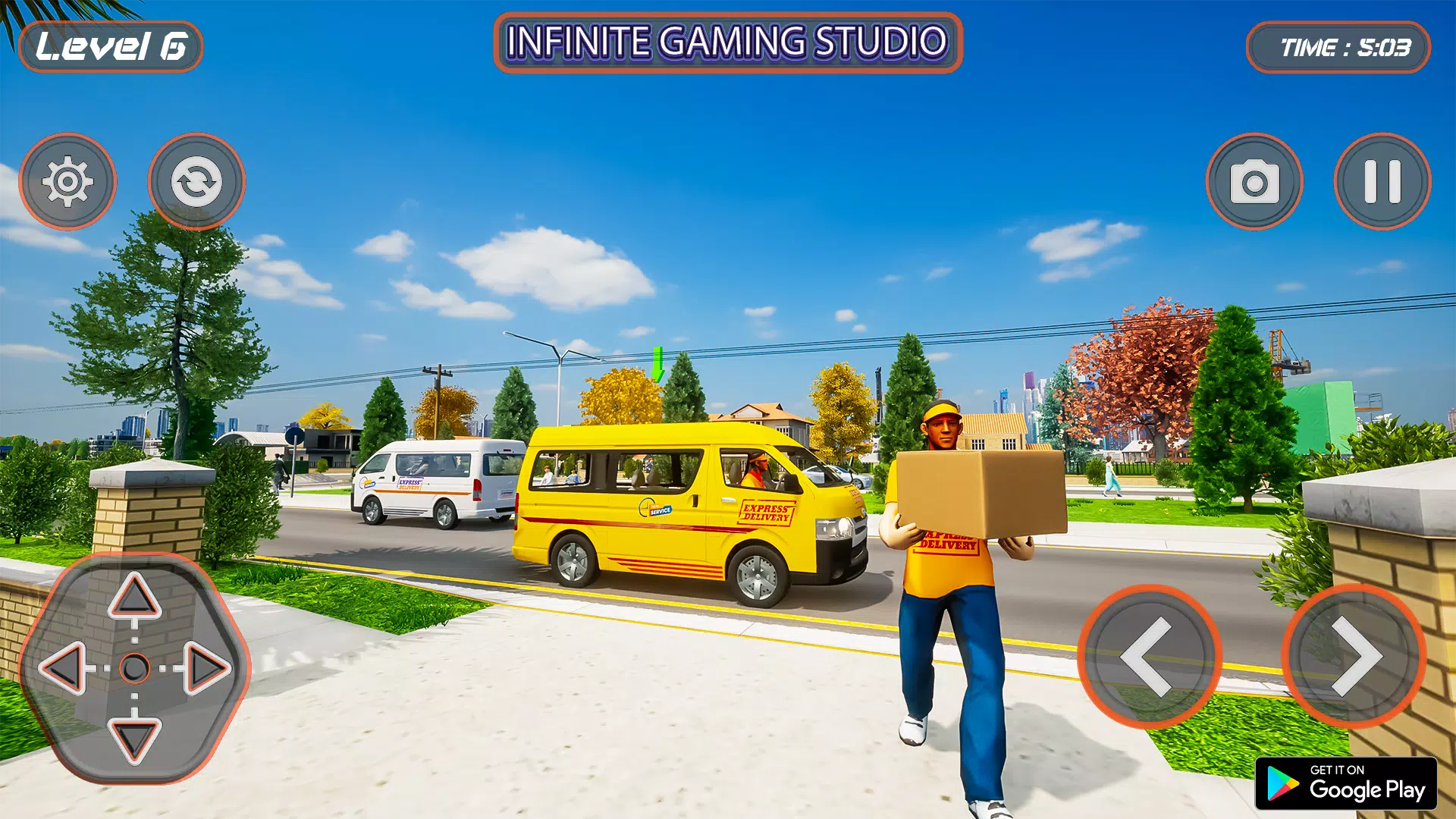 快递模拟器 快递模拟器