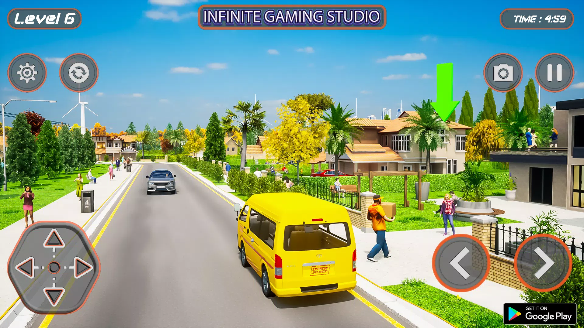 快递模拟器 快递模拟器