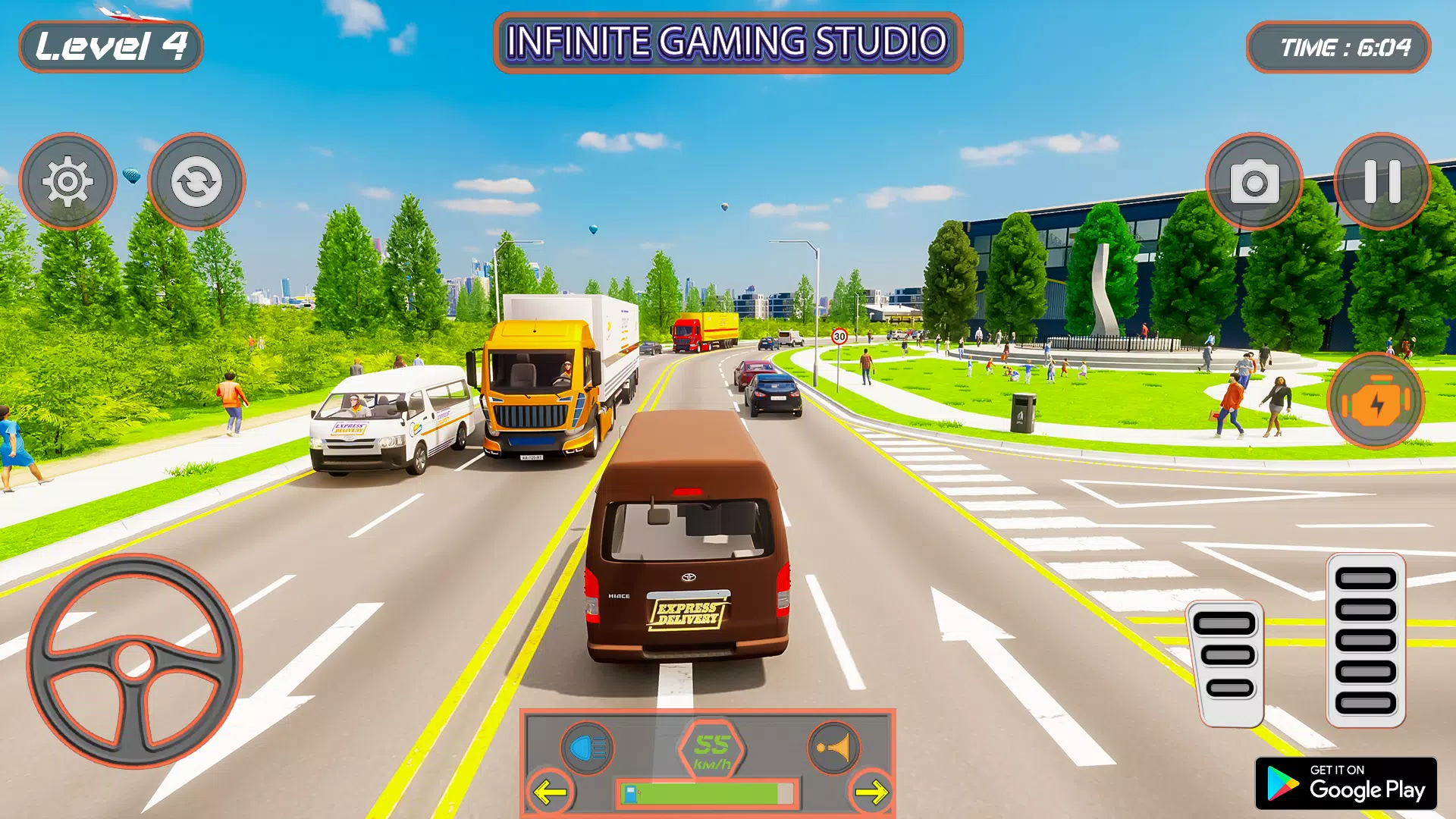 快递模拟器 快递模拟器