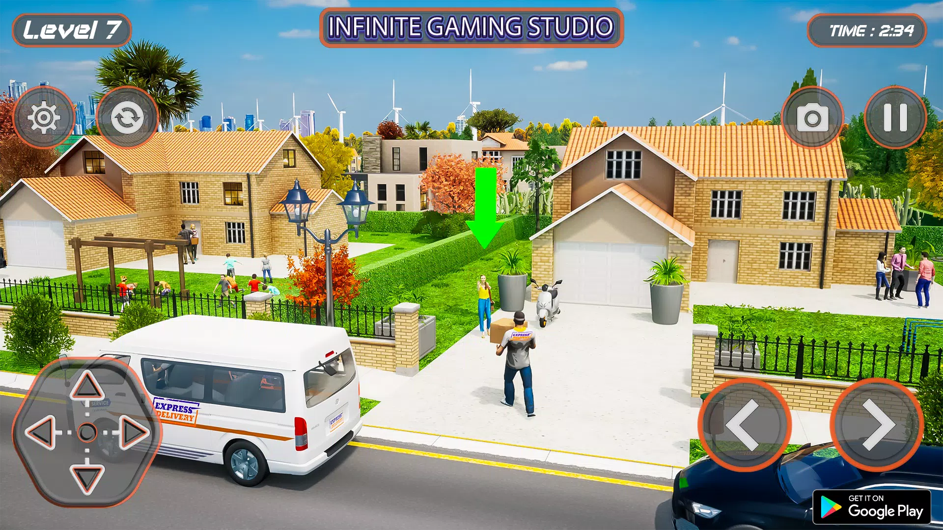 快递模拟器 快递模拟器