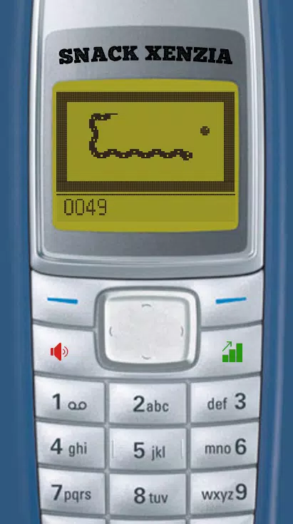 蛇游戏1991