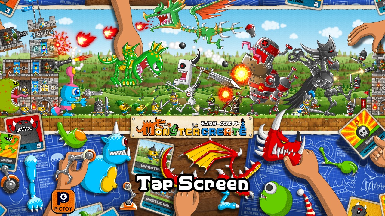 Monster Create