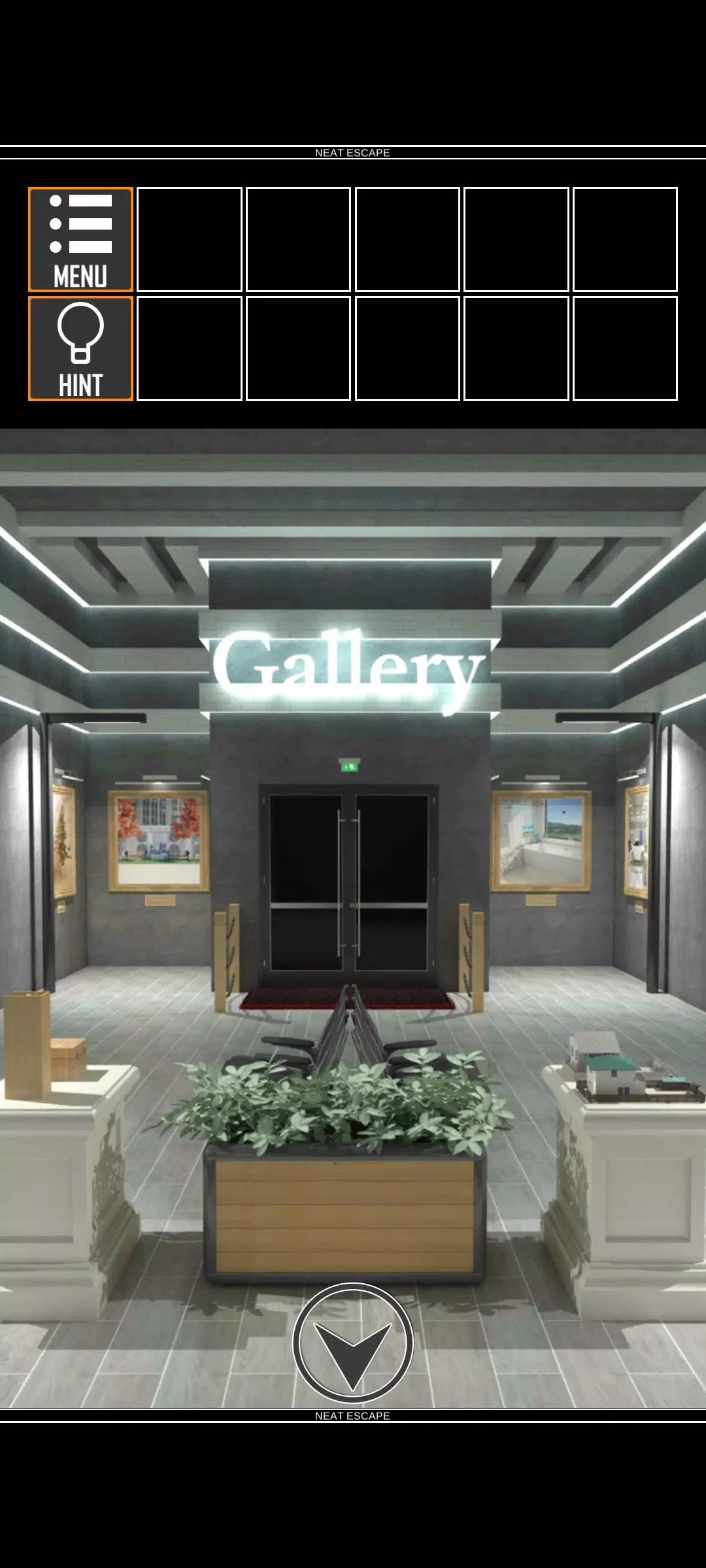 EscapeGame画廊
